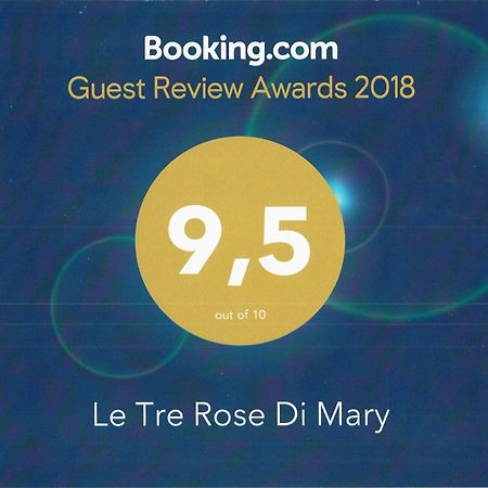 Le Tre Rose Di Mary Apartment อาโวลา ภายนอก รูปภาพ